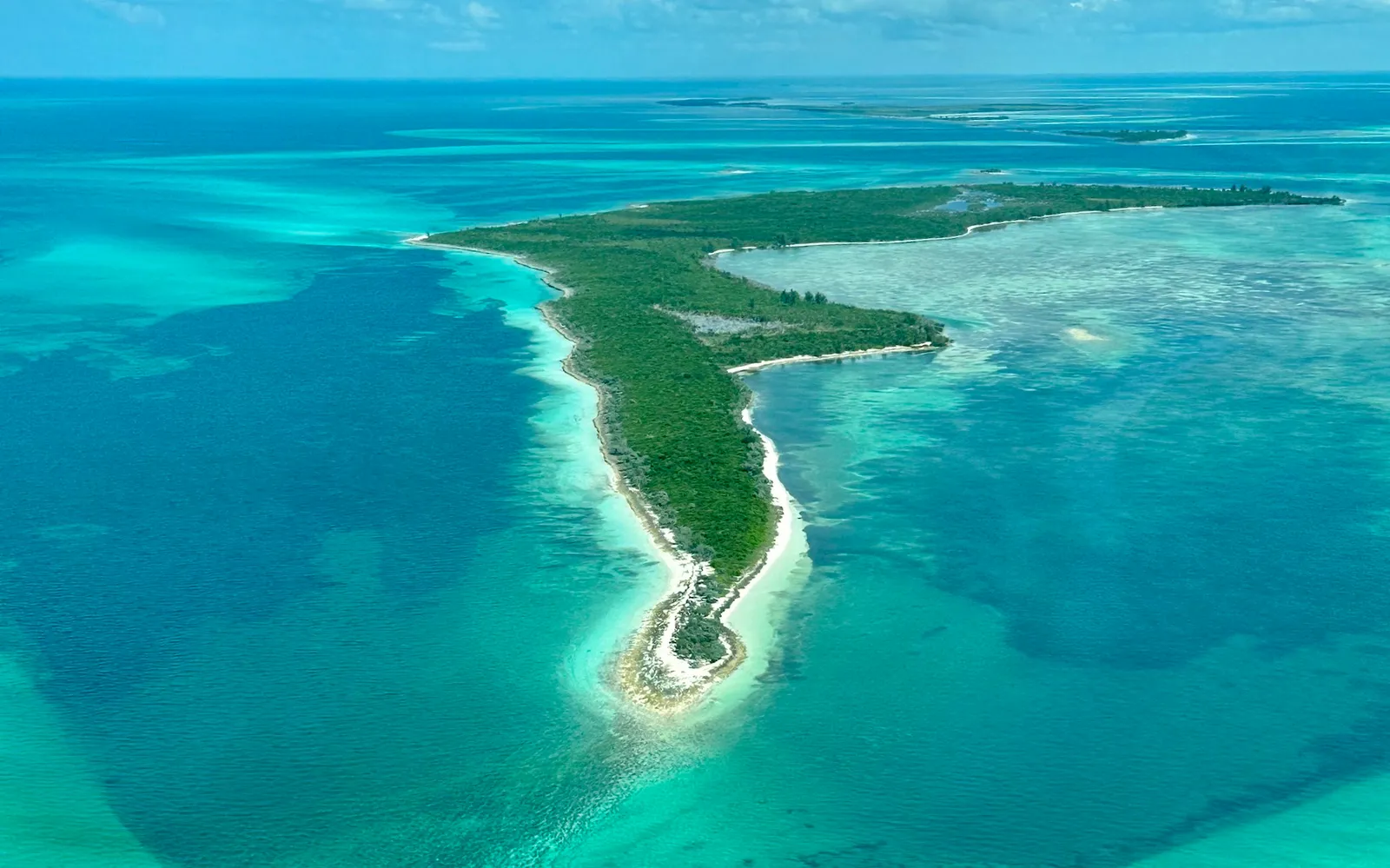 Jwycesska Island, Abaco